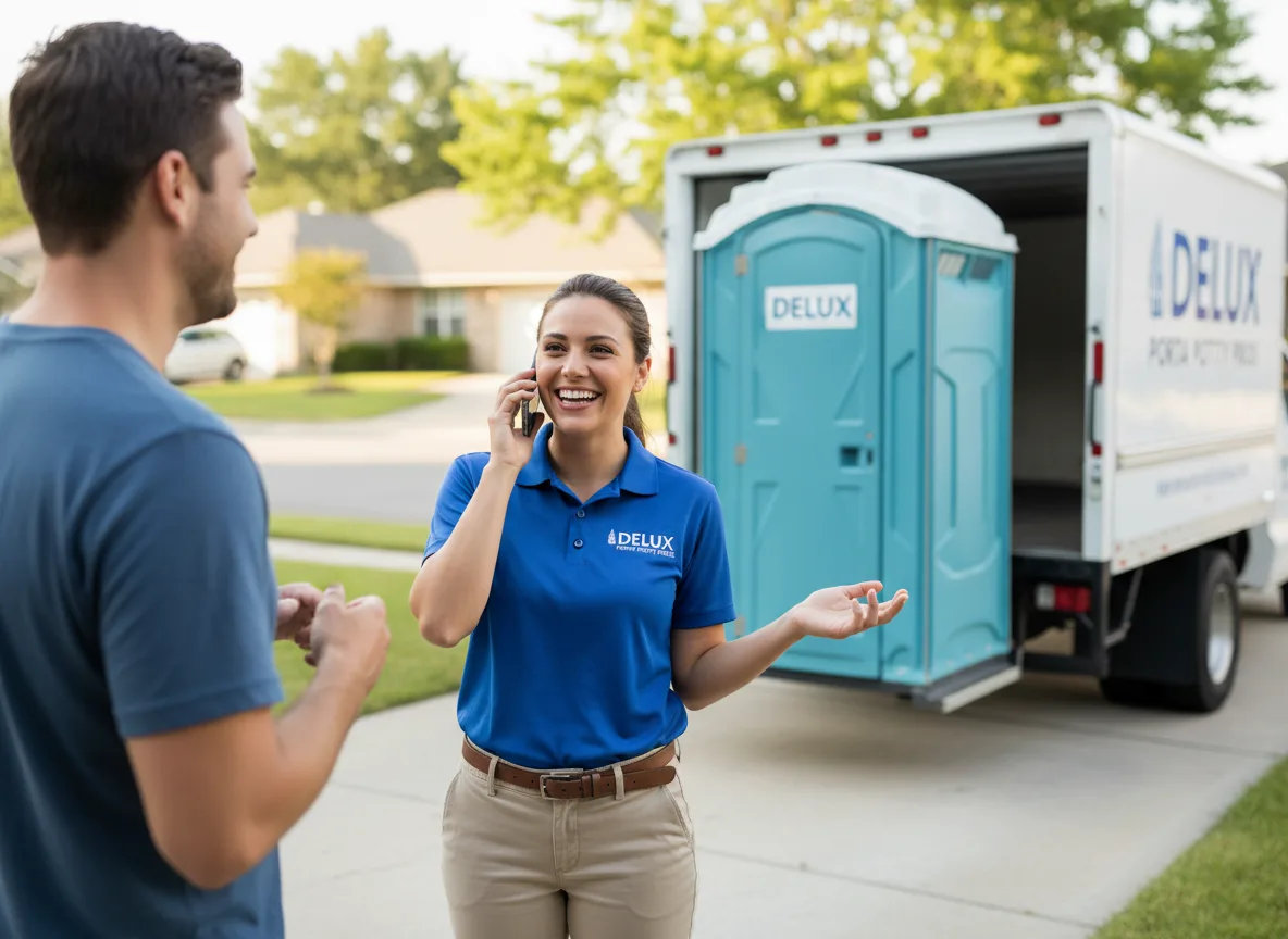 Long-Term Portable Toilet Rental Lancaster, KS FAQs